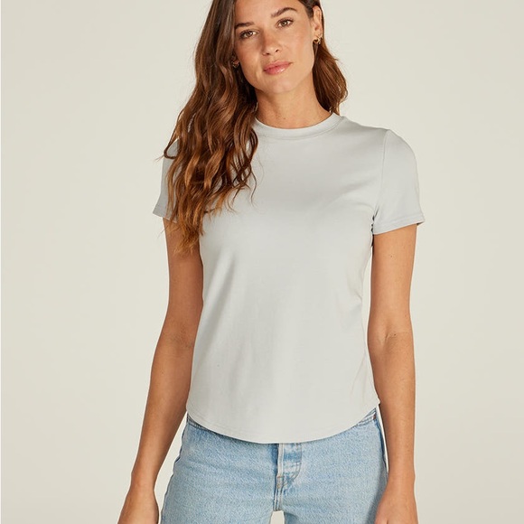 BYLT Drift Short Sleeve size M In Cadet - Picture 1 of 4